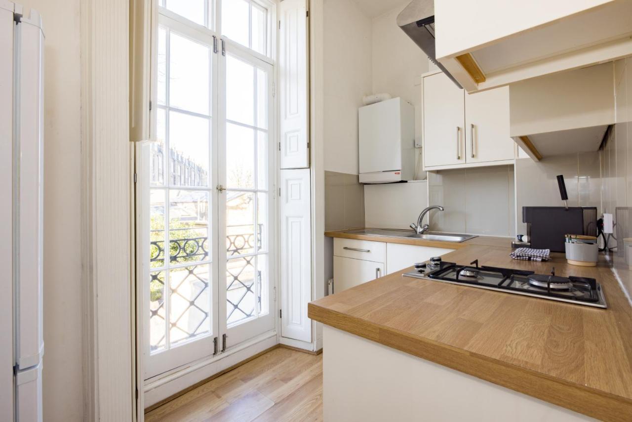Ferienwohnung Mornington Crescent London Exterior foto