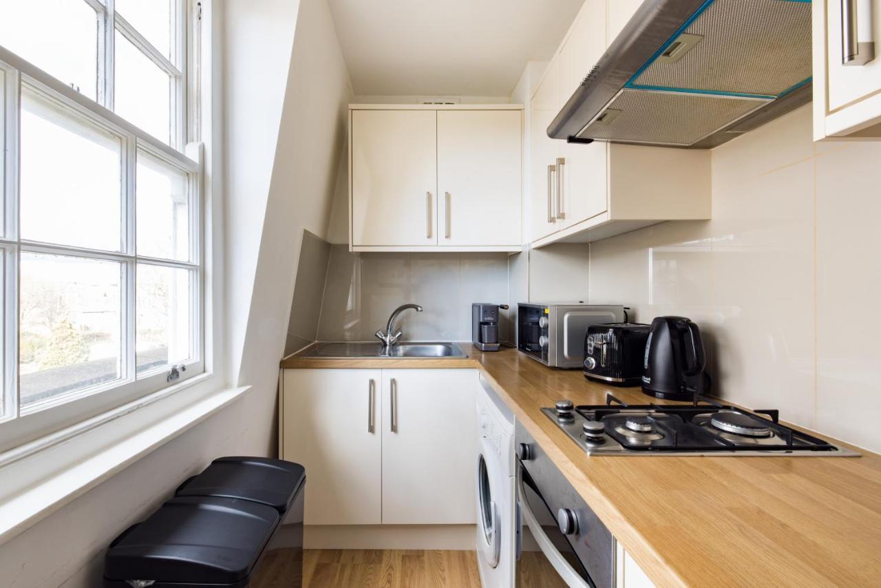 Ferienwohnung Mornington Crescent London Exterior foto