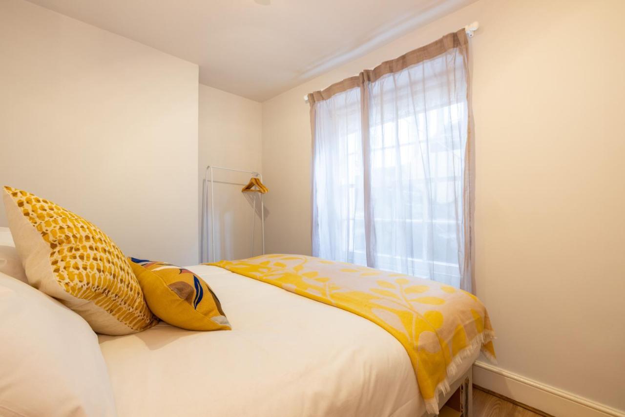 Ferienwohnung Mornington Crescent London Exterior foto